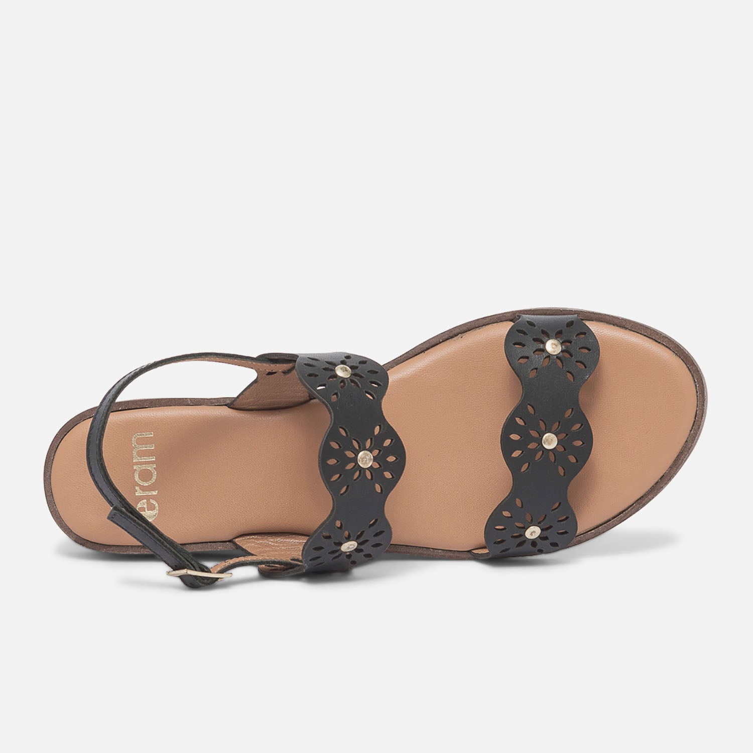 Sandales ERAM noires