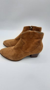 boots bocage de  seconde main