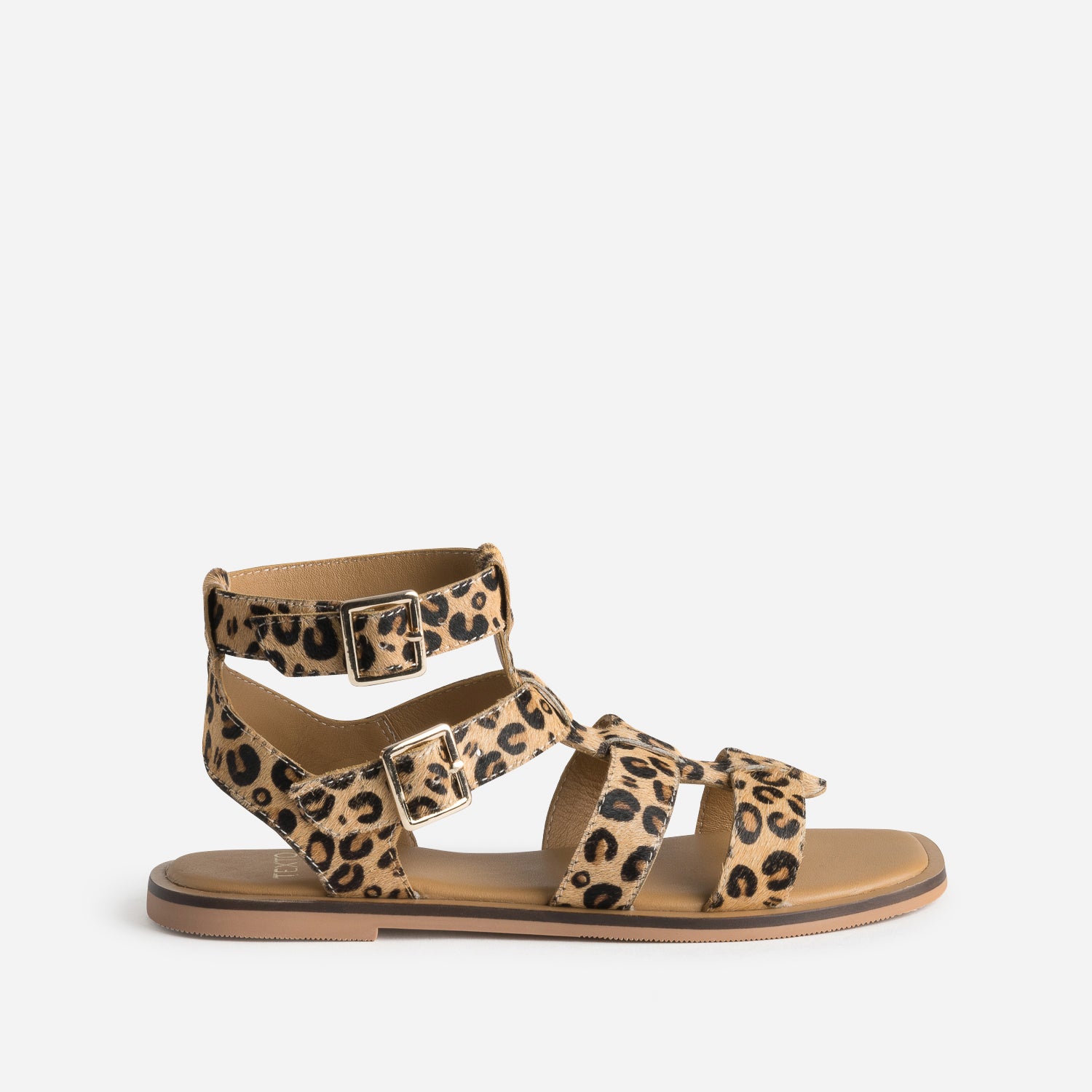 SANDALE NASH LEOPARD