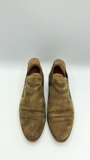 Bottines Bocage basses