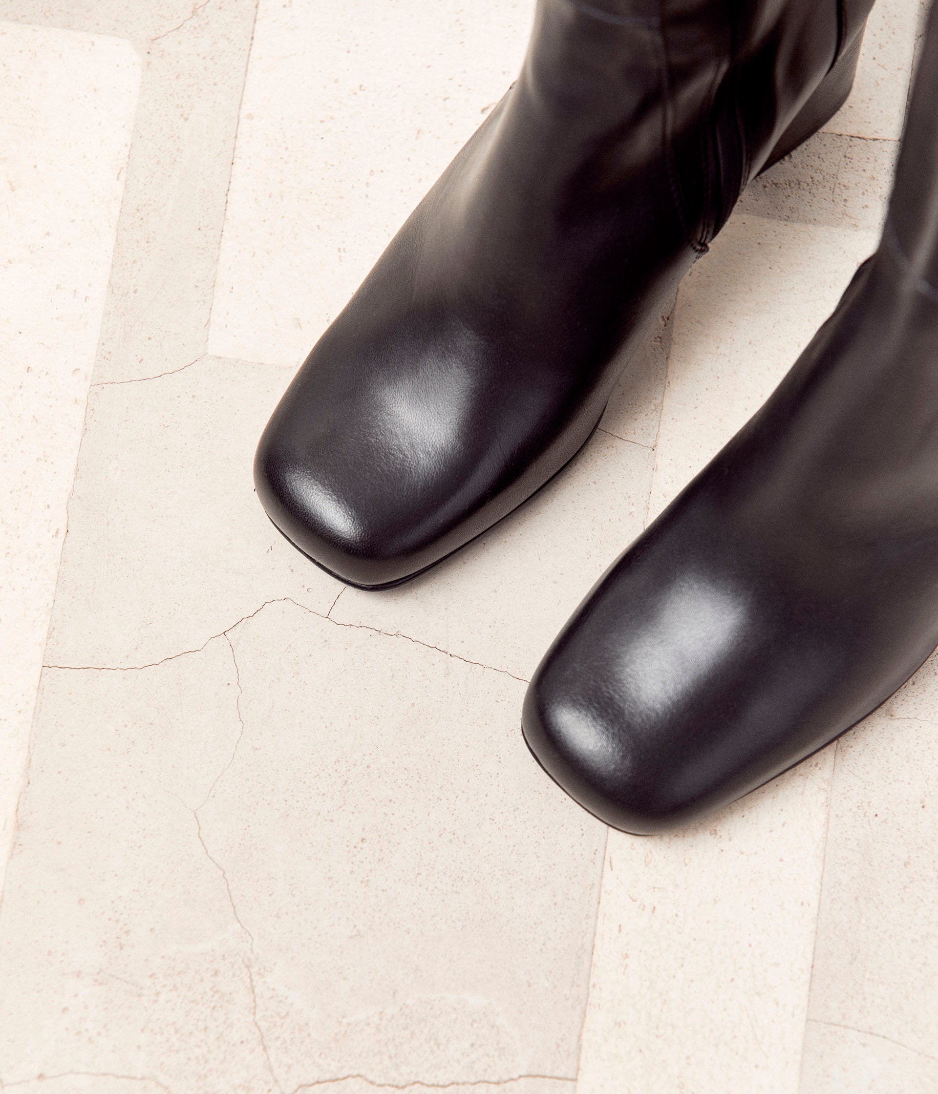 BOTTE EUGENIE NOIR