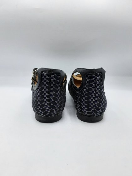 Ballerines BOCAGE noires de seconde main