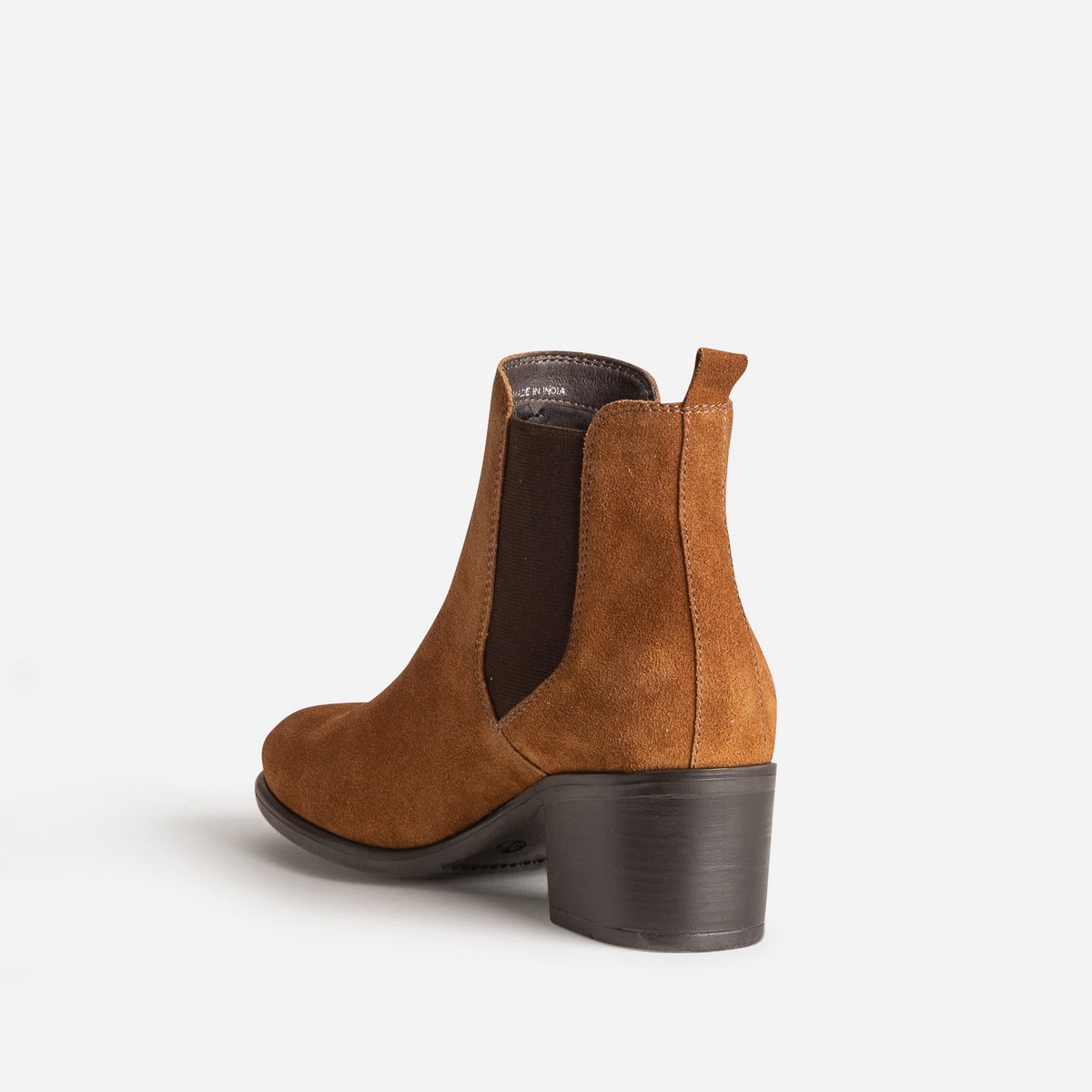 BOOTS SAMBRE CAMEL