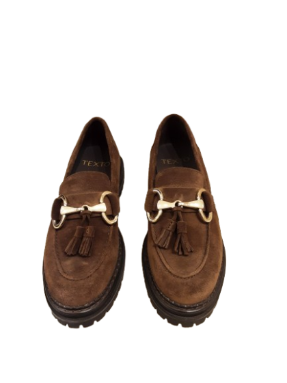 Mocassins de seconde main de la marque Texto
