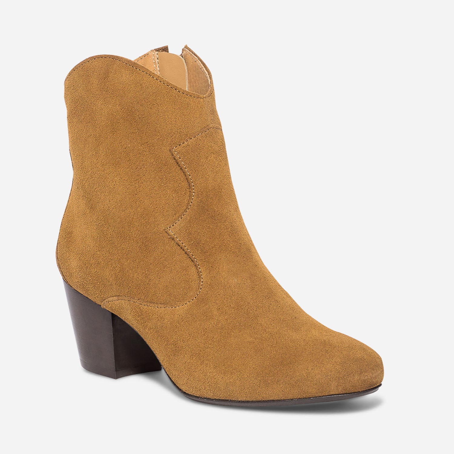 BOOTS SOLEALA MARRON