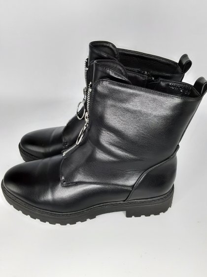 Bottines de seconde main