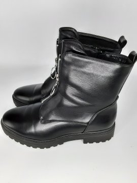 Bottines de seconde main