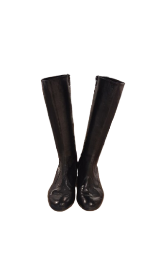 Botte a talon plat de seconde main