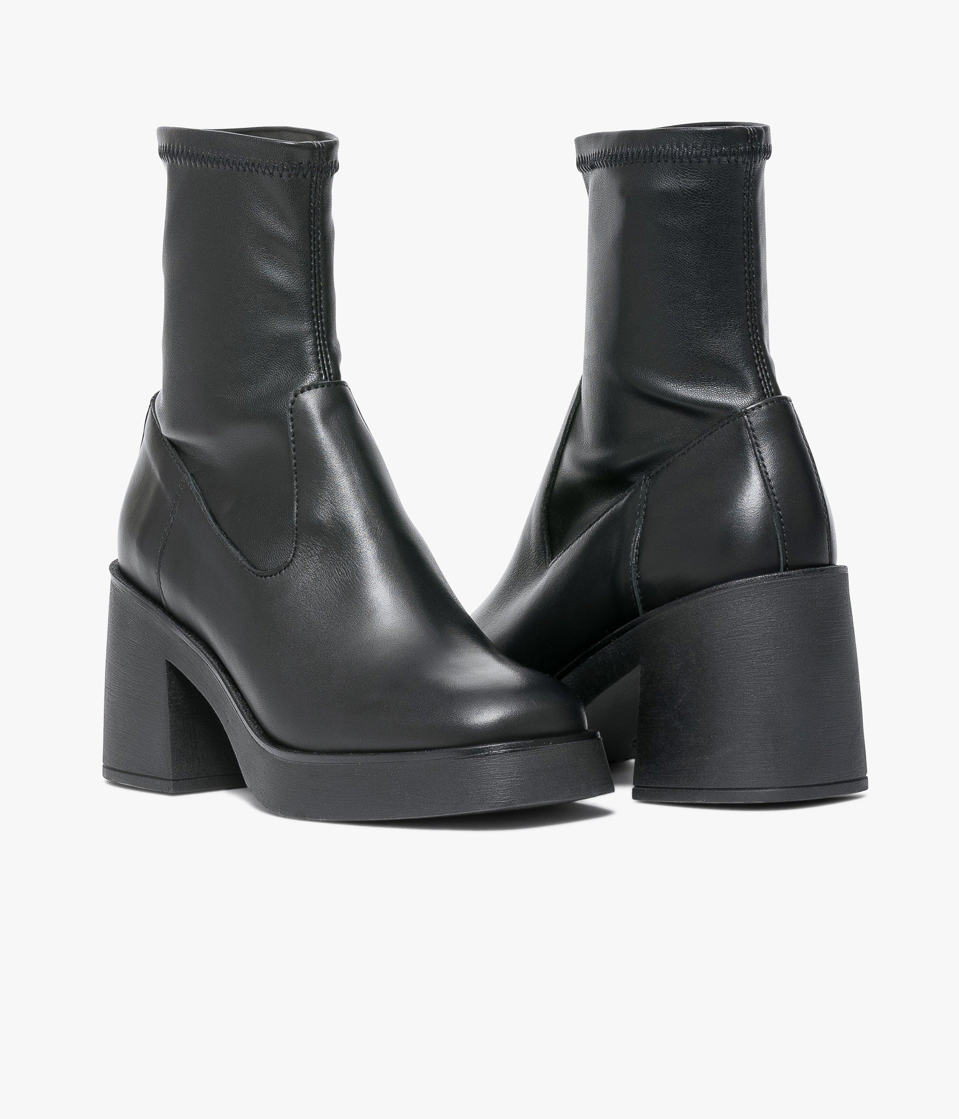 BOOTS EMY NOIR