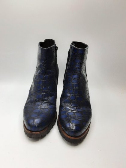 Bottines de seconde main