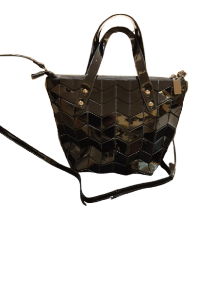 Sac bandoulière noir De Seconde Main
