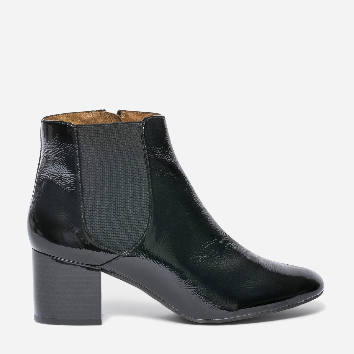 BOOTS JILIMA NOIR