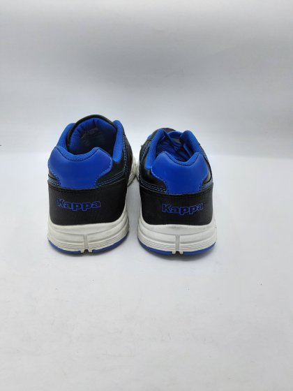 Baskets KAPPA noires de seconde main