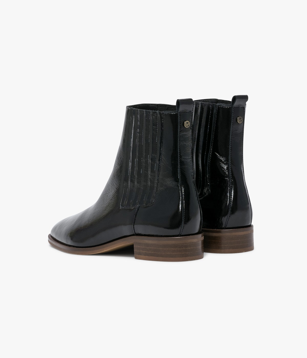 BOOTS STACY NOIR