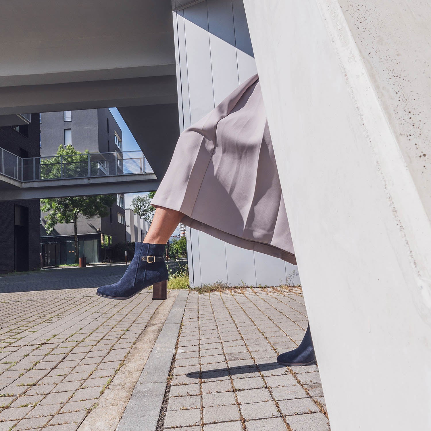 BOOTS SELENA MARINE