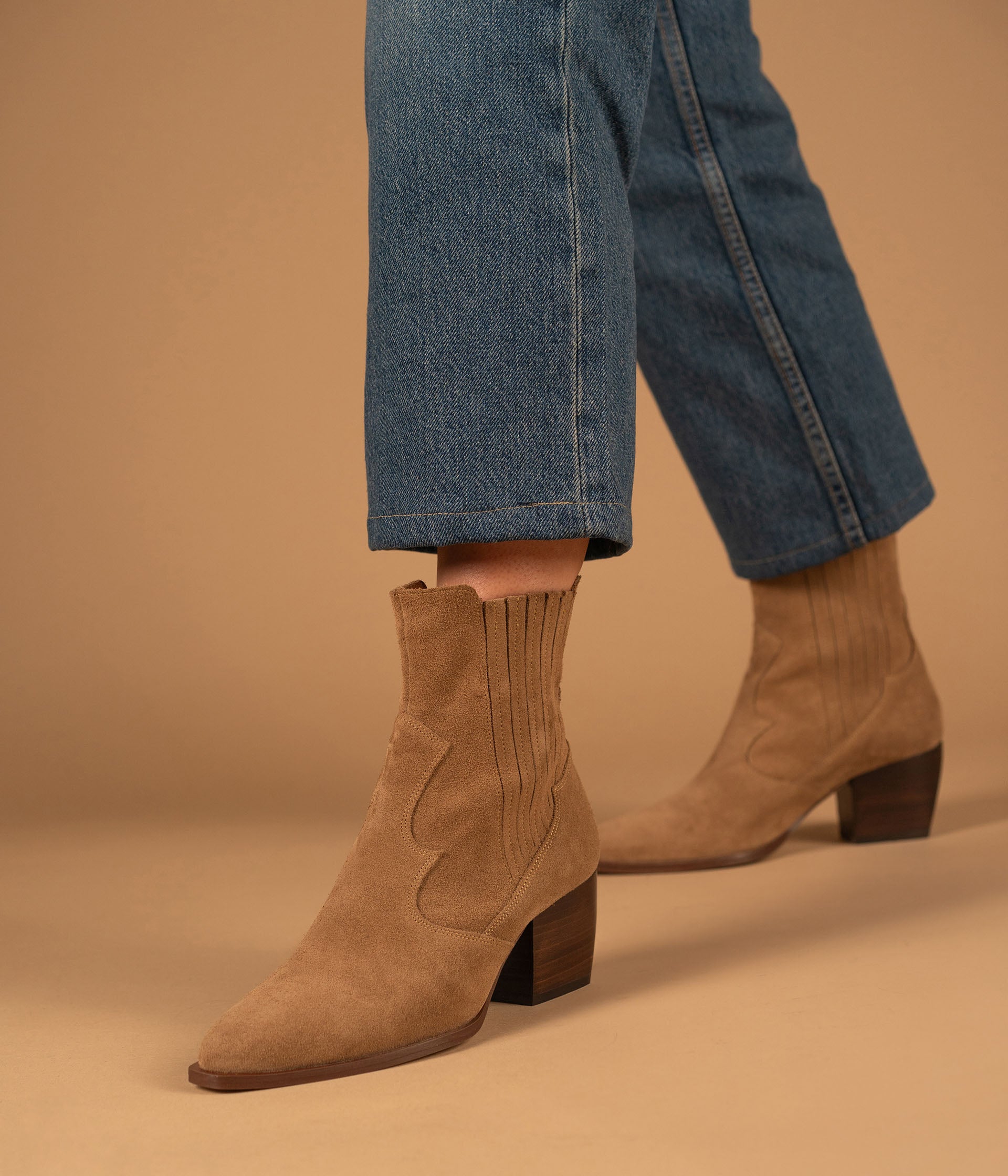 BOOTS MICKA SABLE
