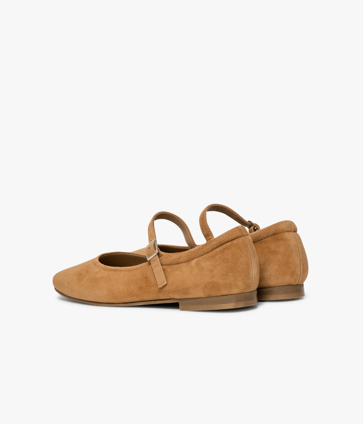 BALLERINE BAILA COGNAC