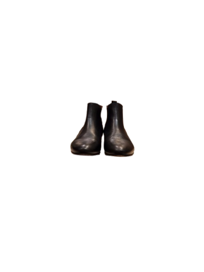 Bottines de seconde main