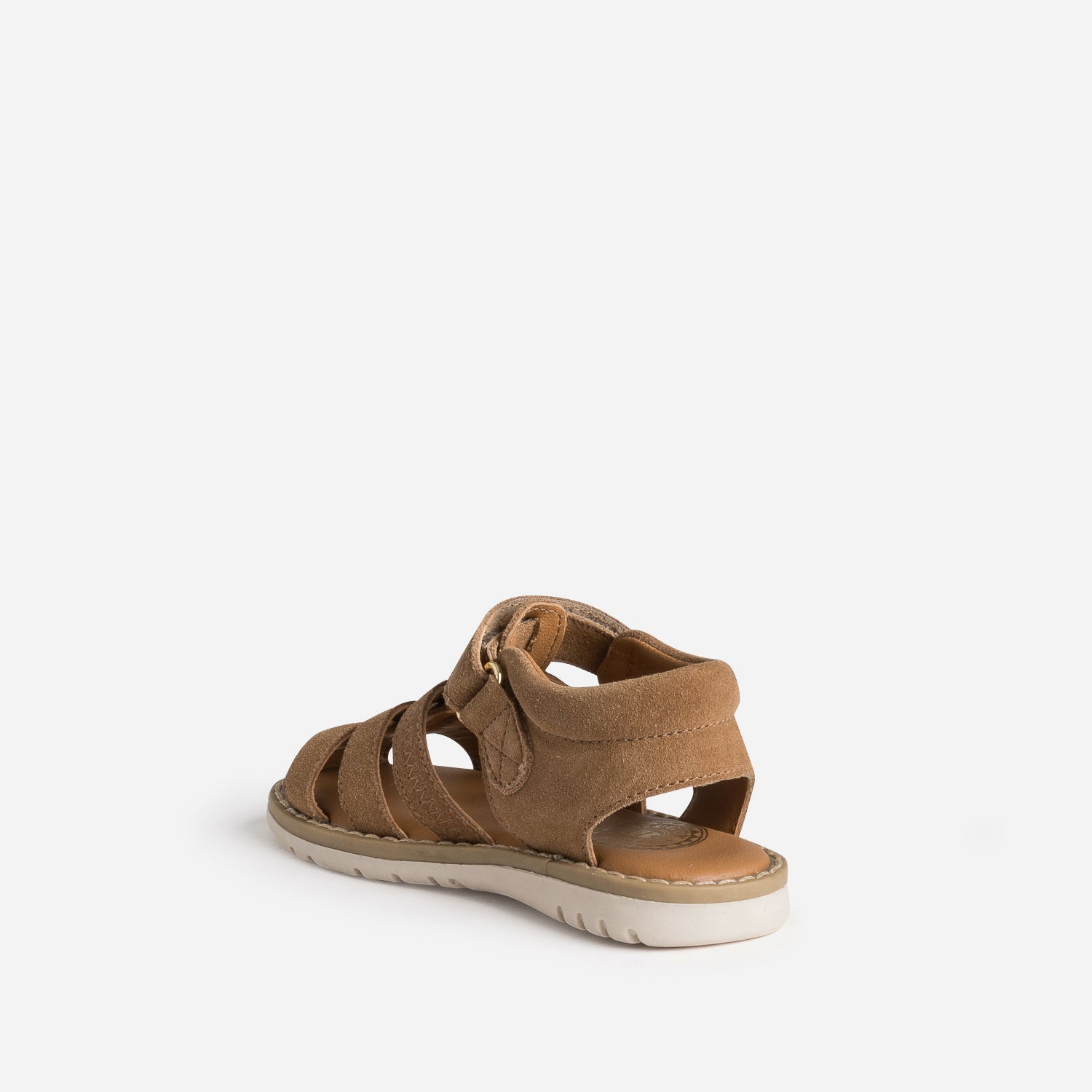 SANDALE RON2 COGNAC