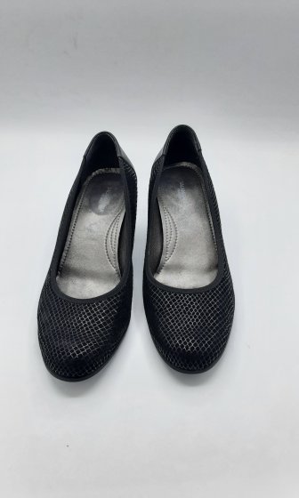 escarpin noire