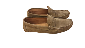 Mocassin cuir Eram de seconde main