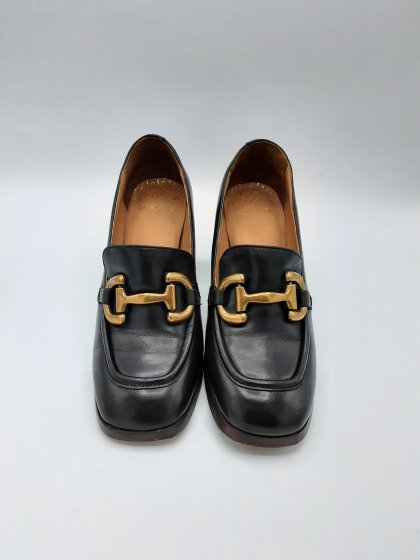 Mocassins à talons Bocage de seconde main