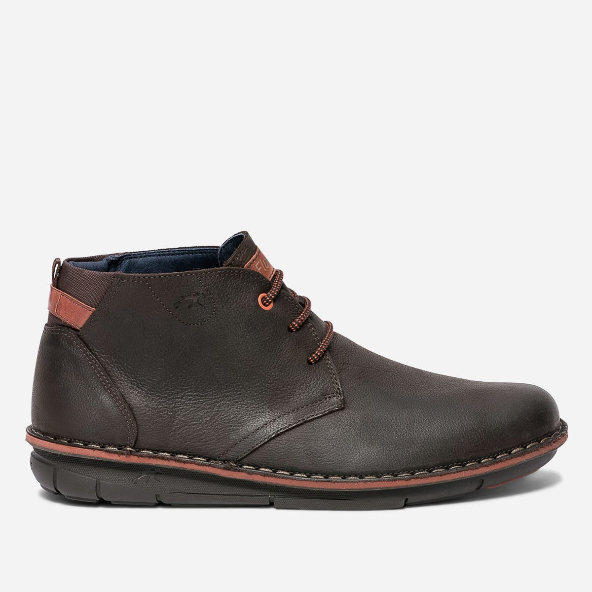 BOOTS ALFA MARRON
