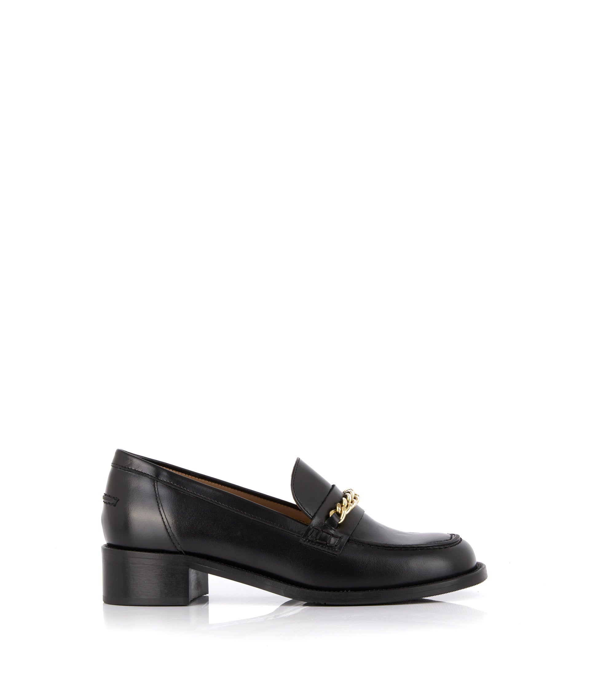 MOCASSIN BERTILLE NOIR