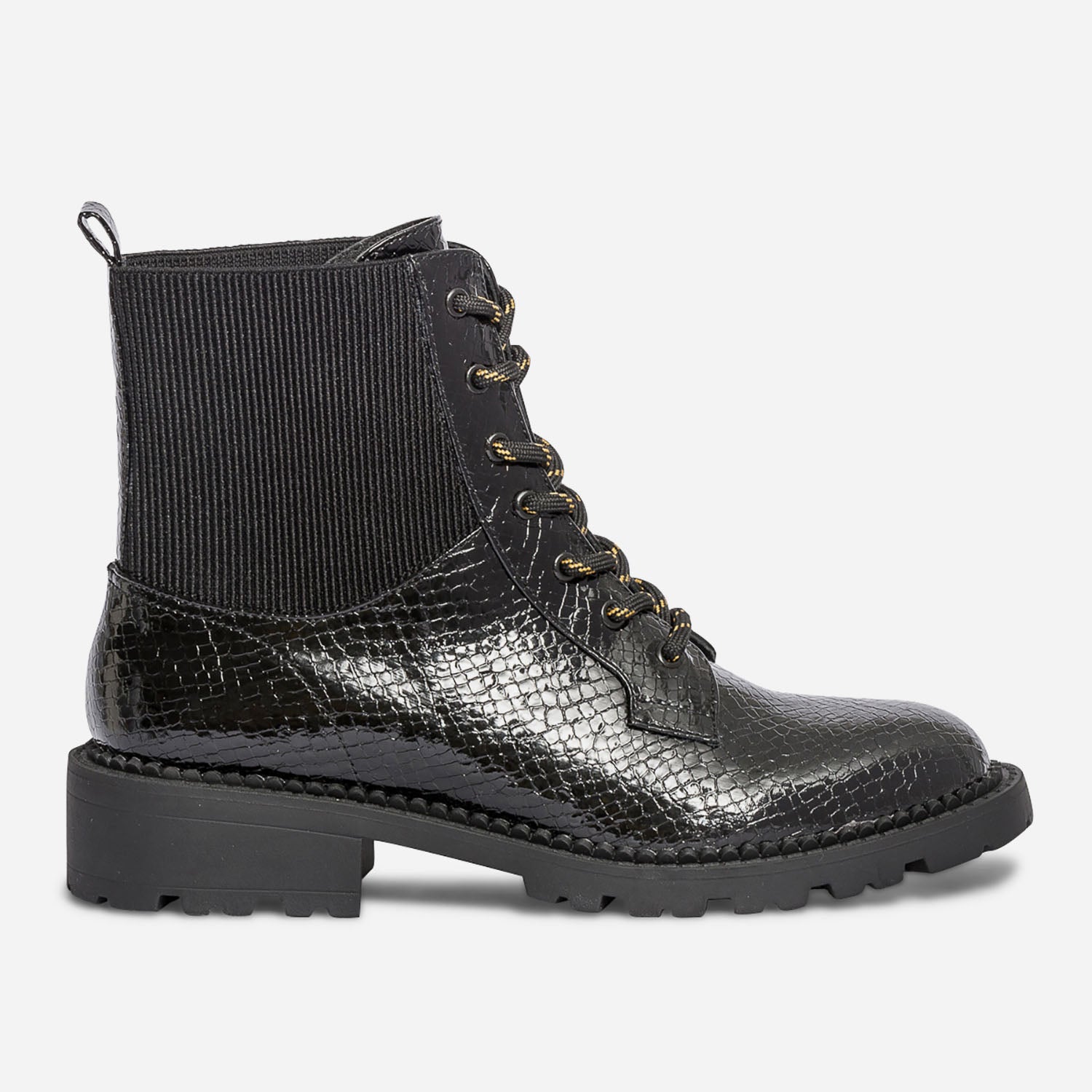 BOOTS COLOLA NOIR