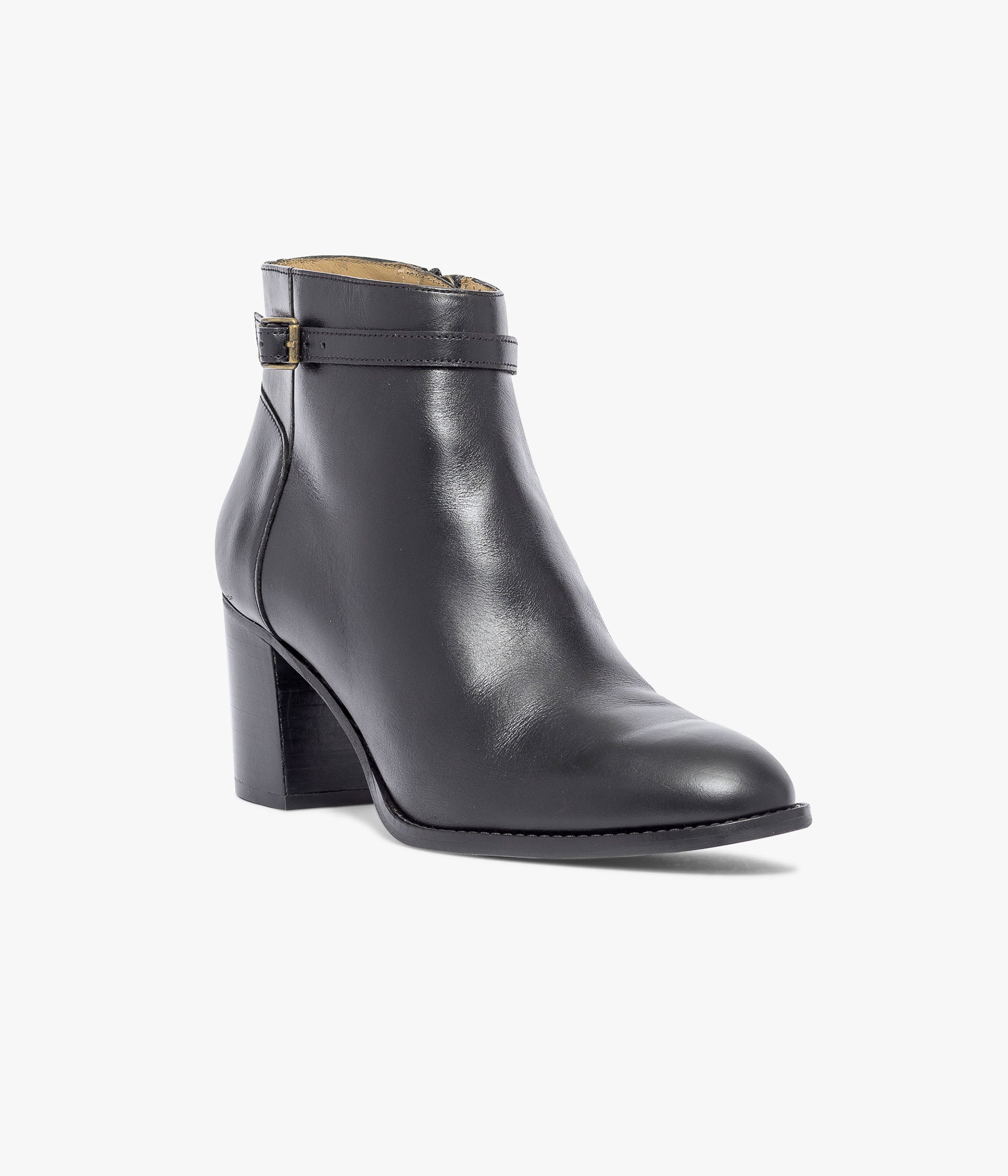 BOOTS EMILANDE NOIR