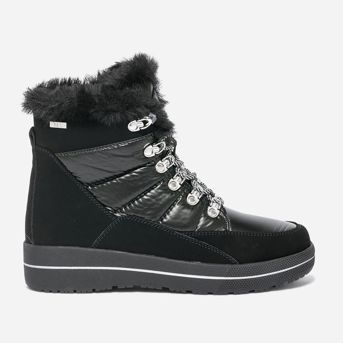 BOOTS HELEN NOIR