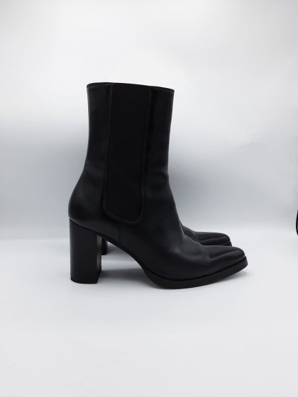 BOTTINES DE SECONDE MAIN