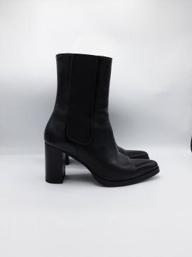BOTTINES DE SECONDE MAIN