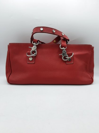 Sac NUBIA rouge de seconde main