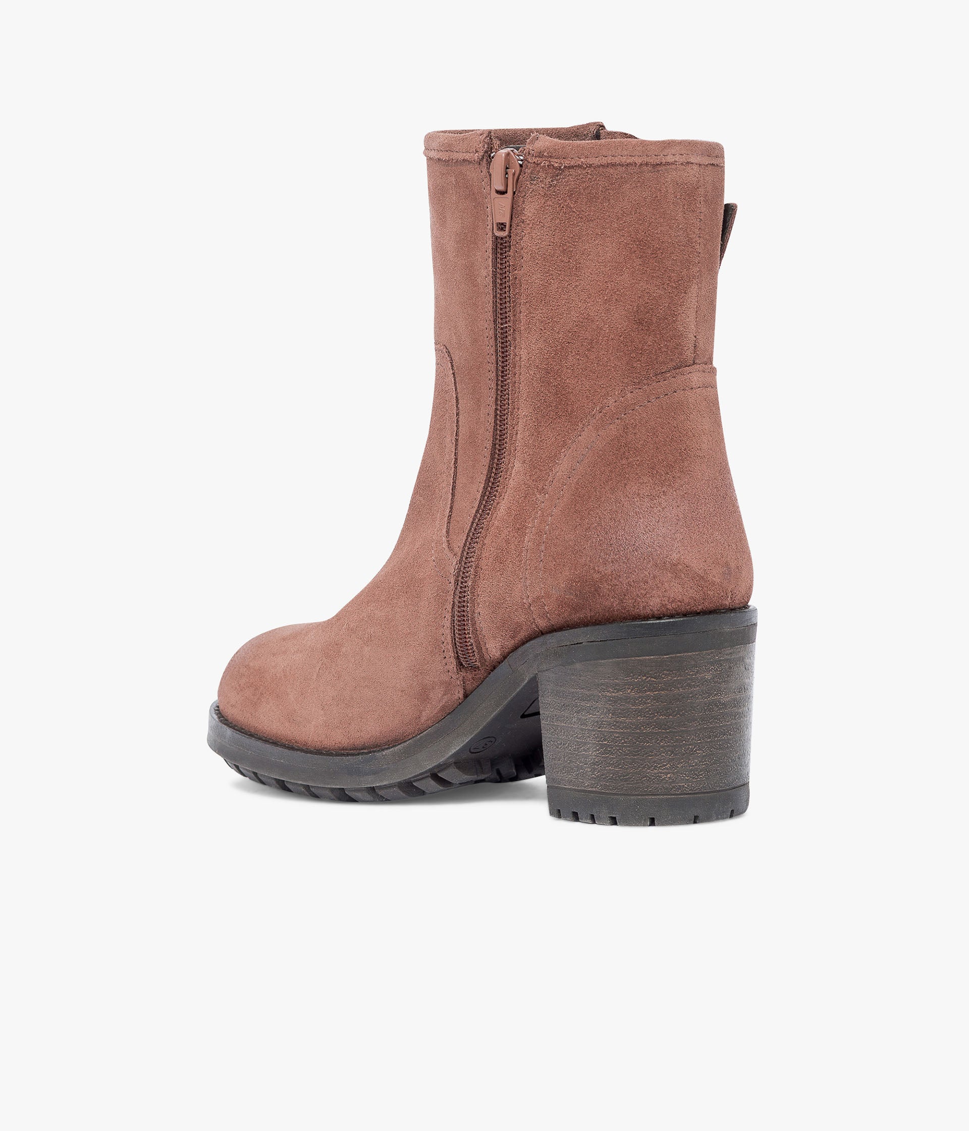 BOOTS MALALA MARRON