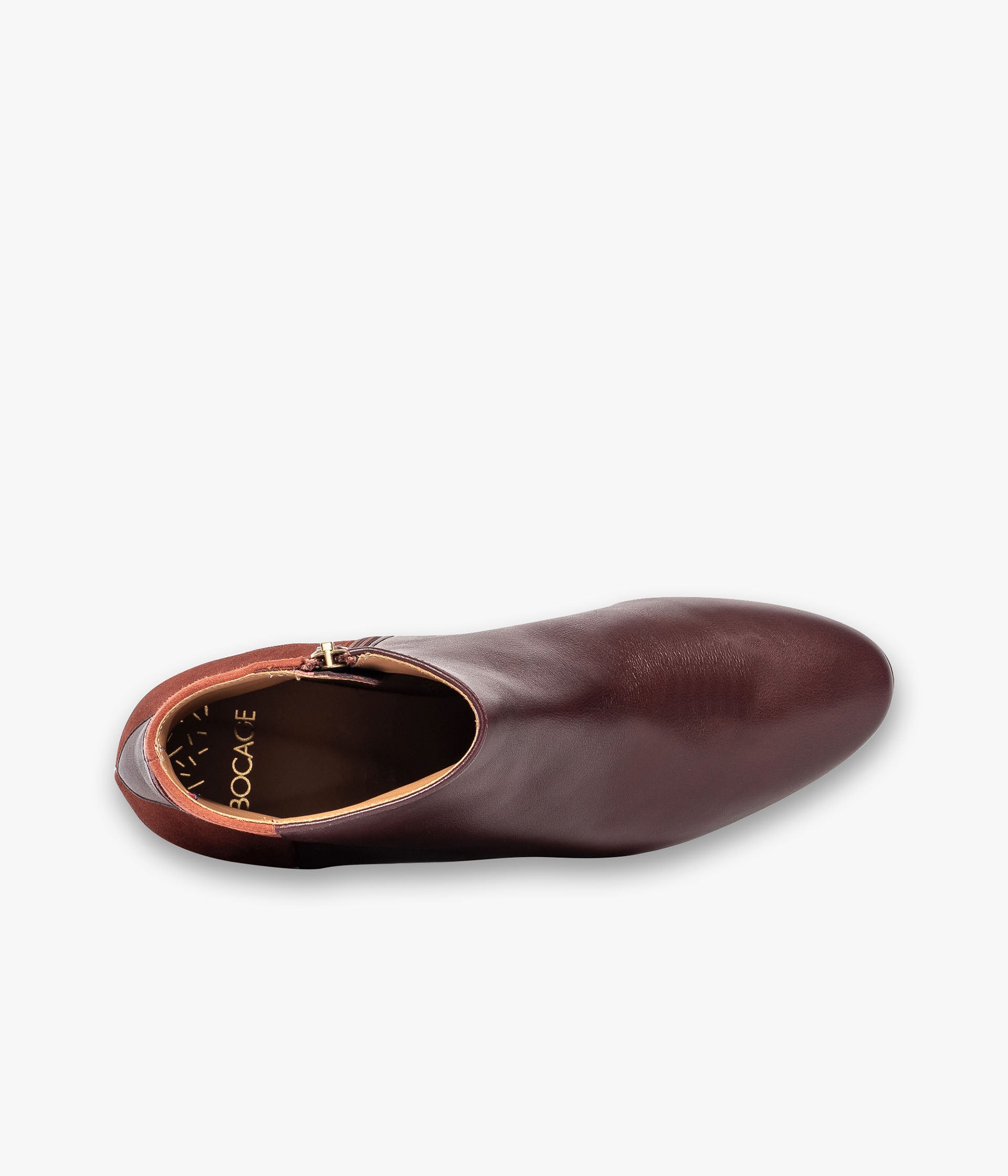 BOOTS MISSOURI BORDEAUX