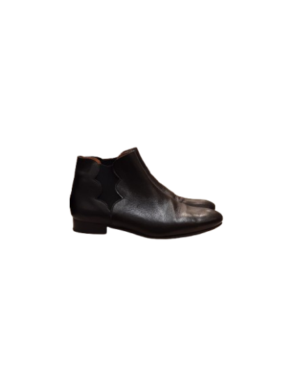 Bottines de seconde main