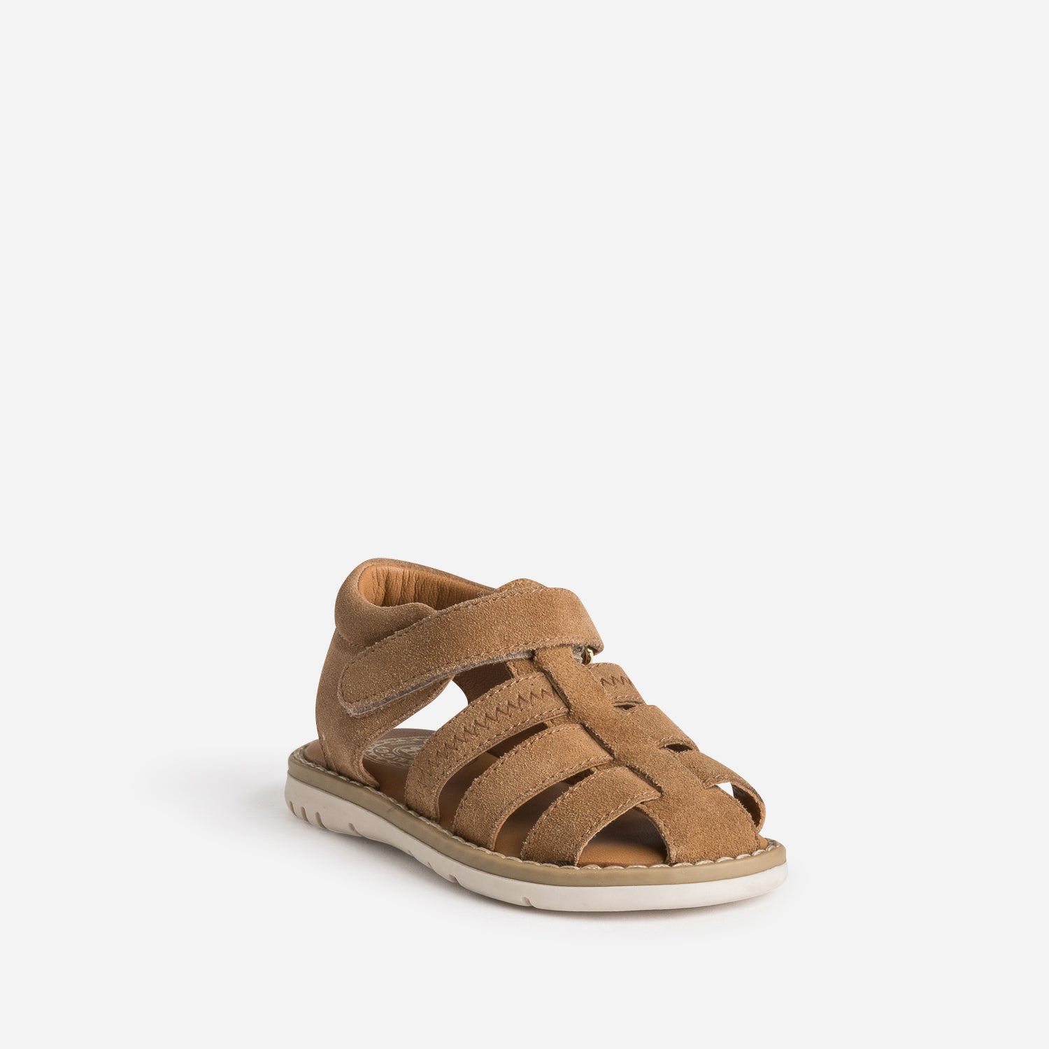 SANDALE RON2 COGNAC