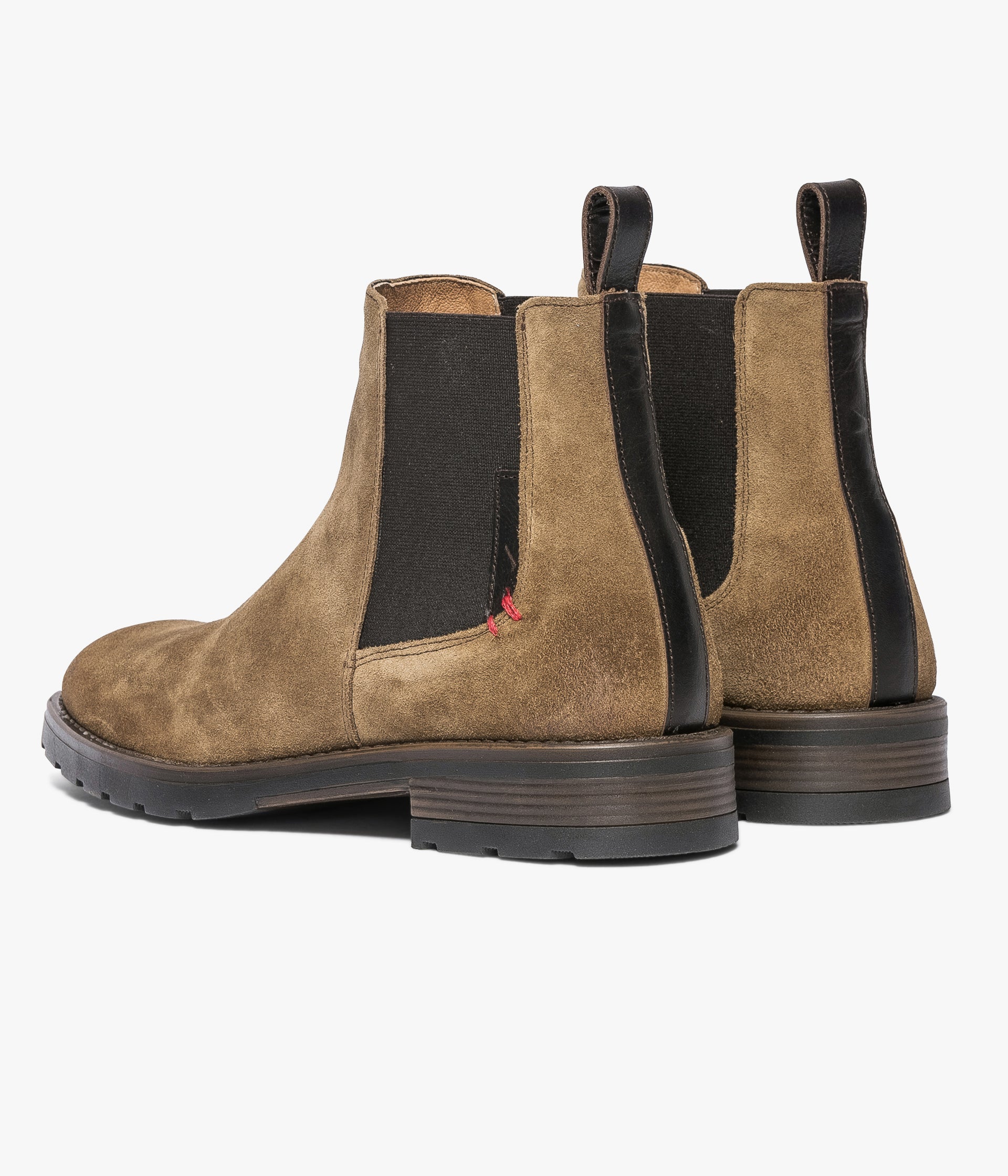 BOOTS ONOFRE TABAC