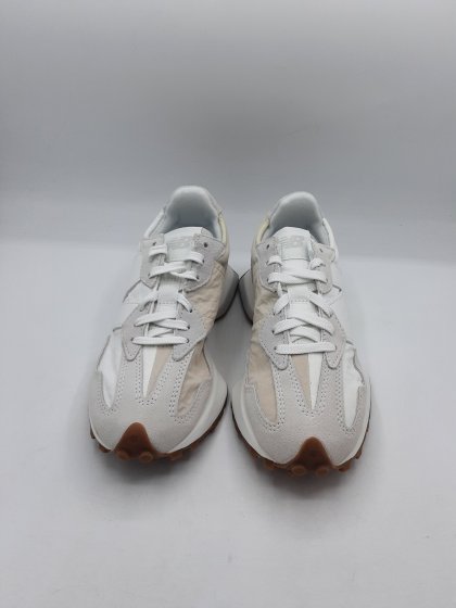 Baskets NEW BALANCE blanches de seconde main
