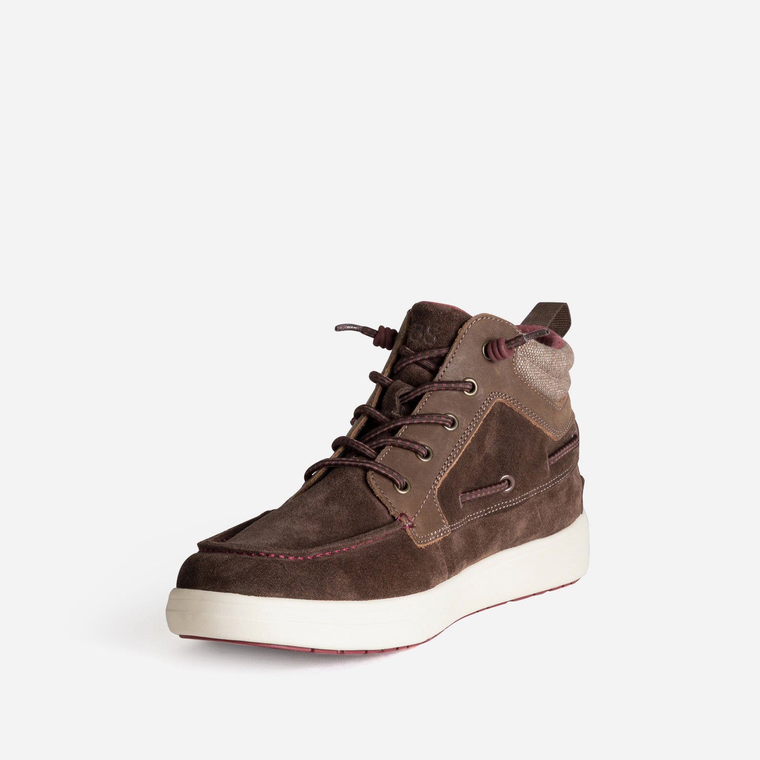BASKET GEOMIDE MARRON
