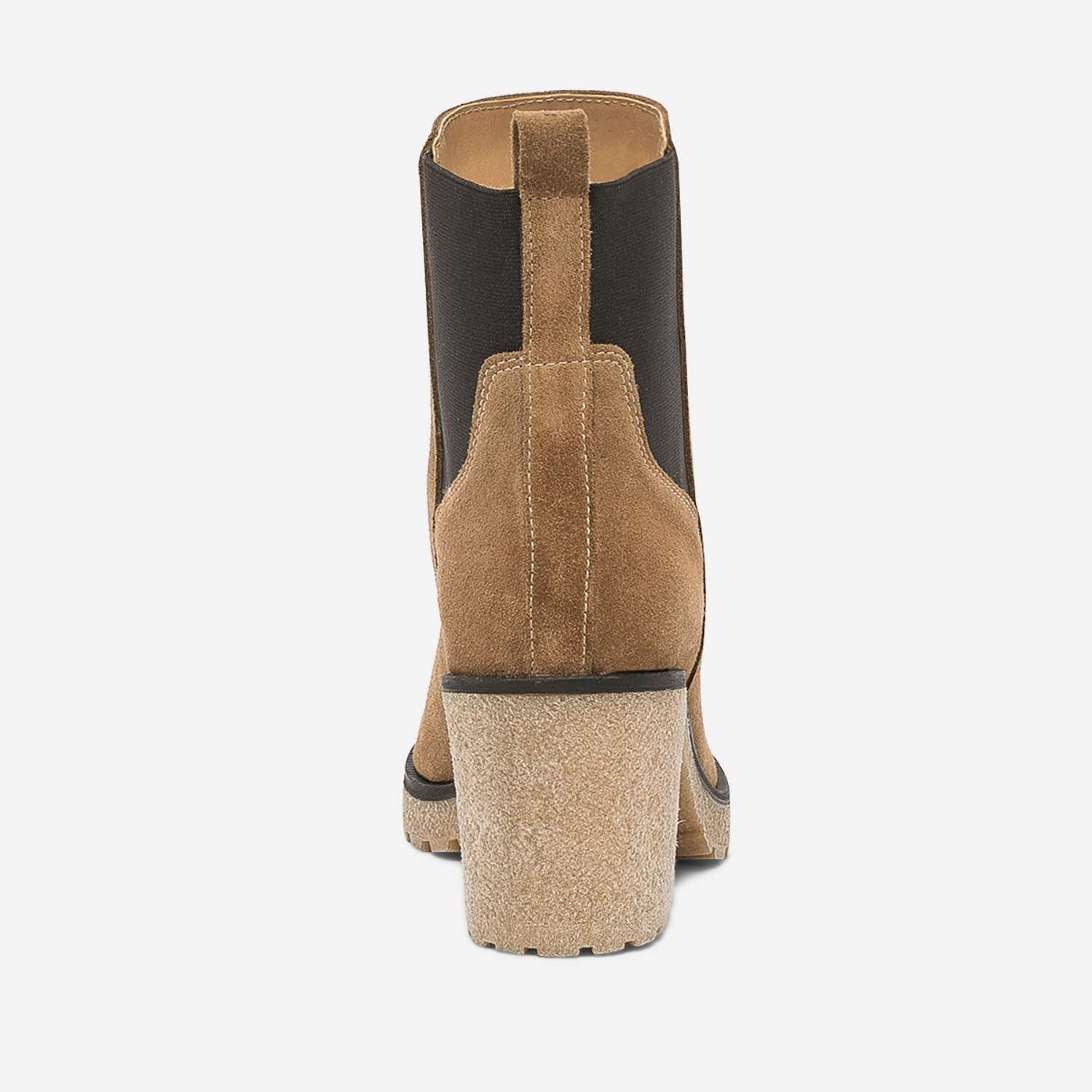 BOTTINE PLEJONE MARRON