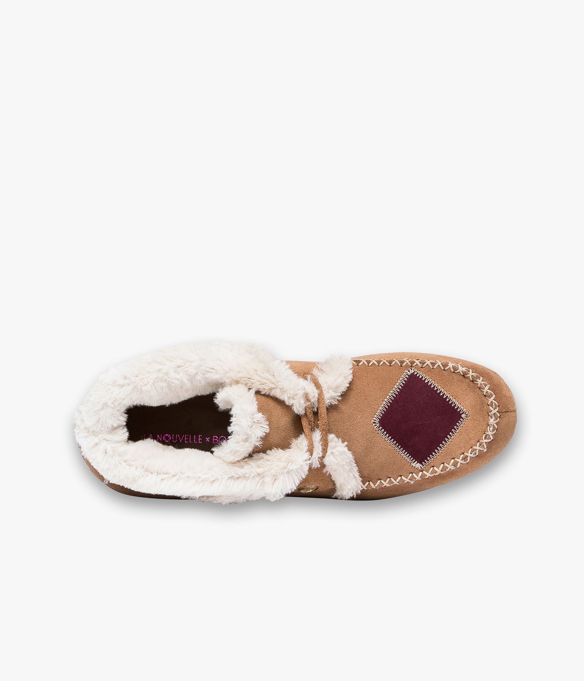 BOOTS MAXINE MARRON