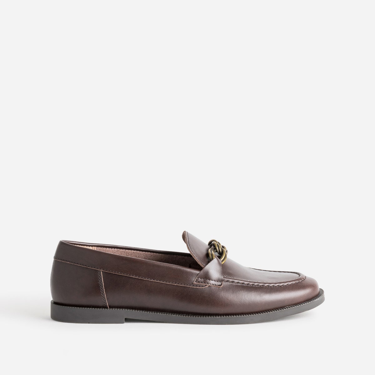 MOCASSIN JULIETA CHOCOLAT