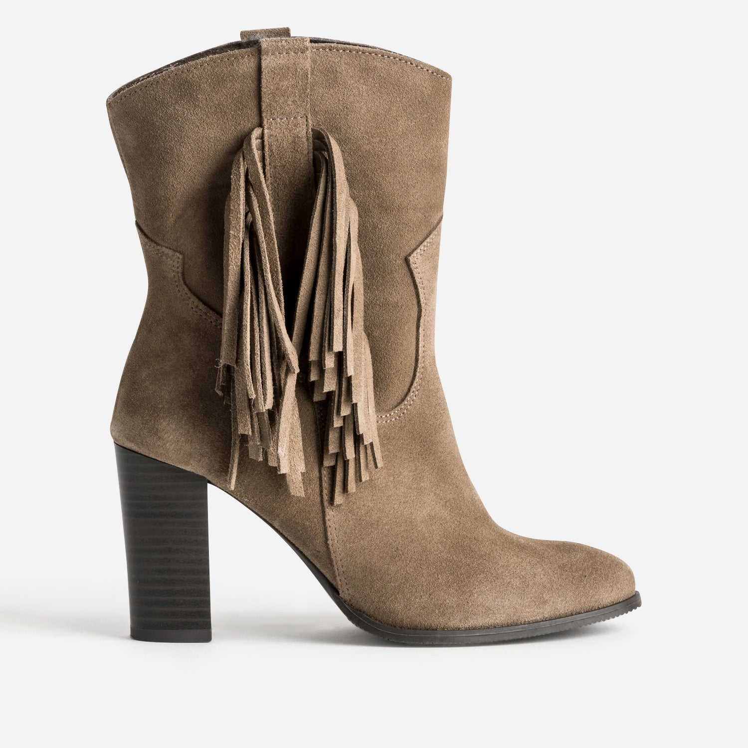 BOOTS SILOE TAUPE