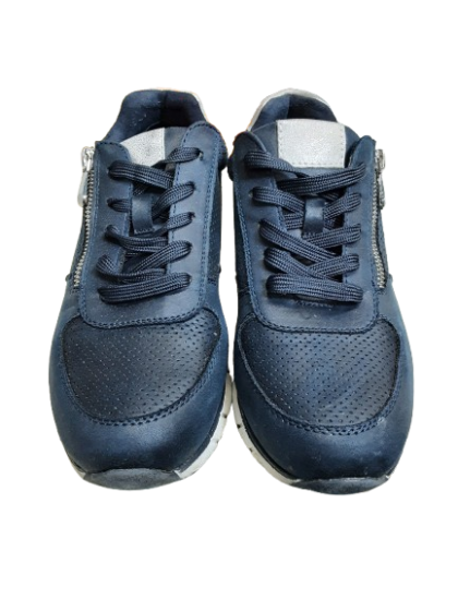 Sneakers bleues marine ERAM T39 de seconde main