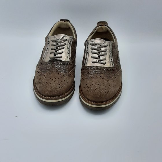 derby taupe de seconde main