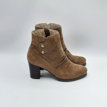 Bottines LPB marron de seconde main