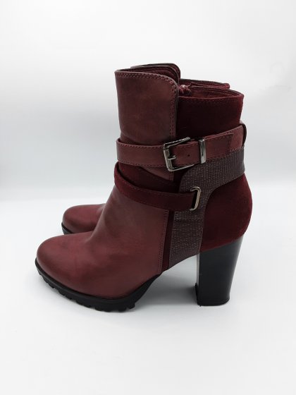 bottines de seconde main