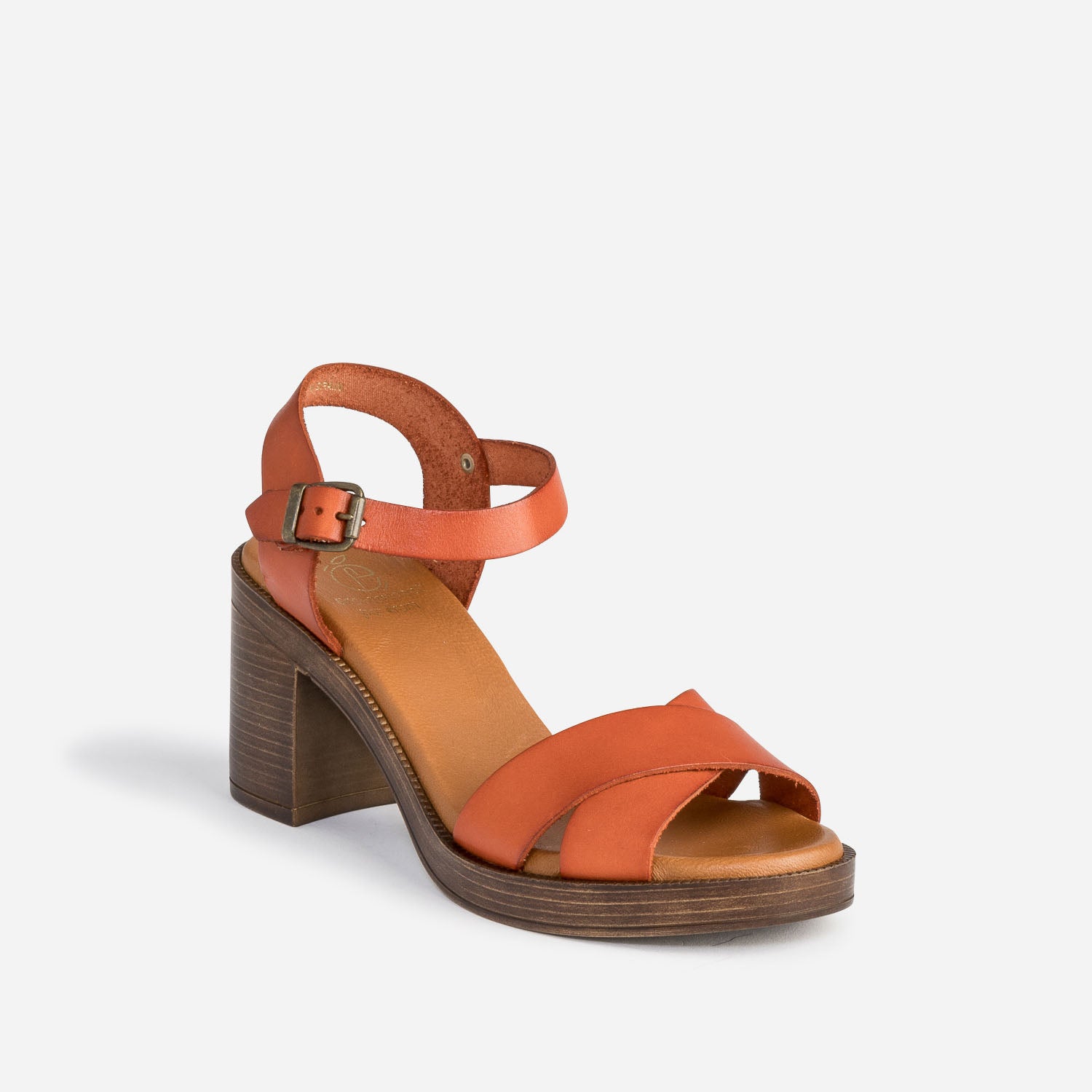 SANDALE TALIGA ORANGE